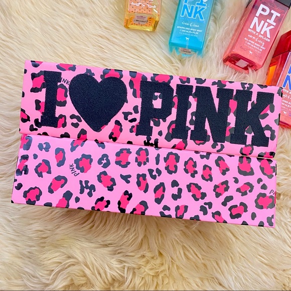 Victoria Secret PINK collectible mist display box - Picture 3 of 8